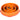 Outward Hound Matskål Fun Feeder Slo-Bowl Orange