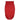 Go Fresh Pet Vändbar Regnjacka Scarlet Red Xl 53.5cm
